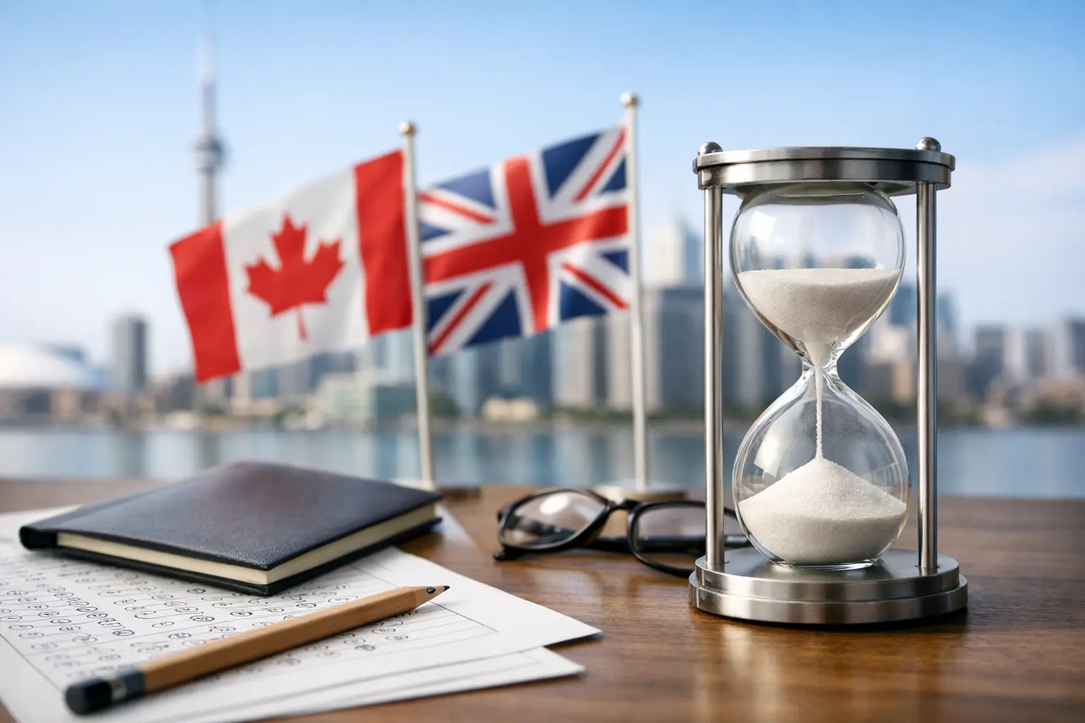 Validité de l’IELTS au Canada : la règle des 2 ans