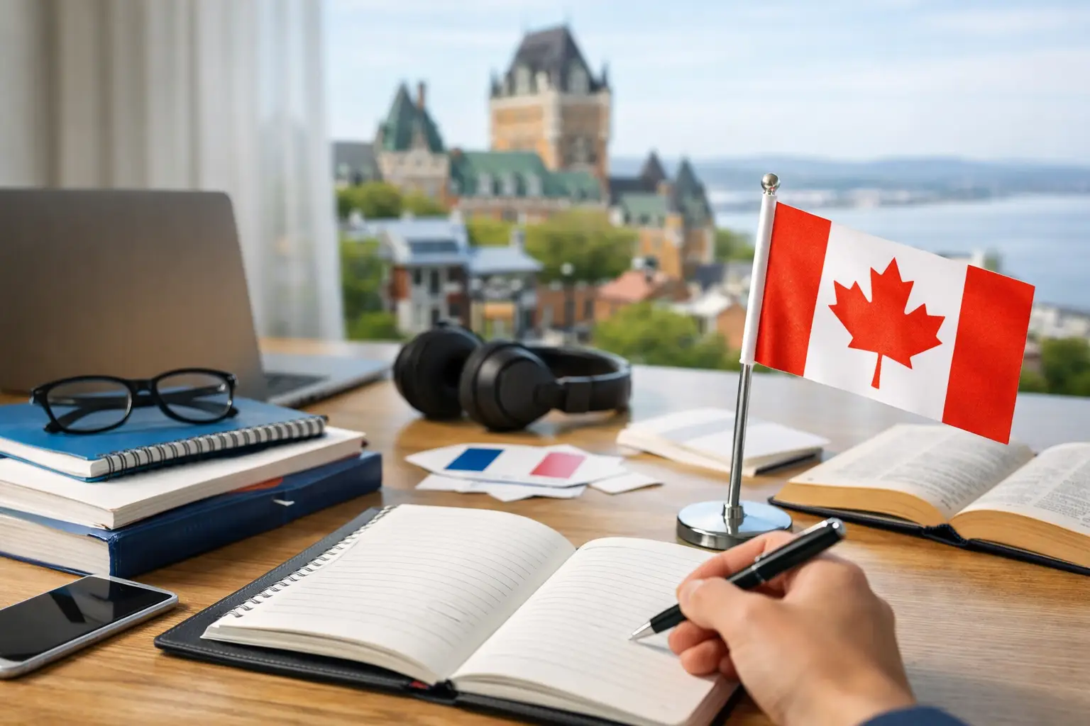 Comment préparer le TCF Canada efficacement